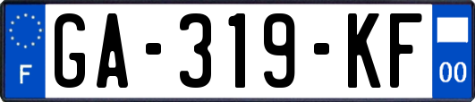 GA-319-KF