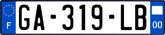 GA-319-LB