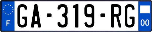 GA-319-RG