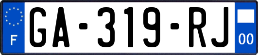 GA-319-RJ