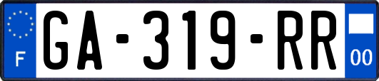 GA-319-RR