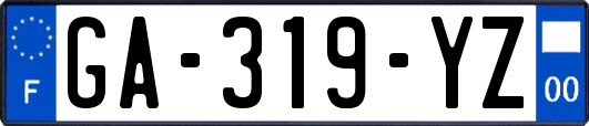 GA-319-YZ