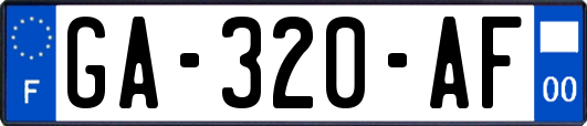 GA-320-AF