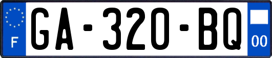 GA-320-BQ