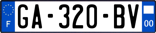 GA-320-BV