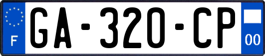 GA-320-CP