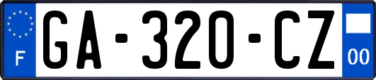 GA-320-CZ