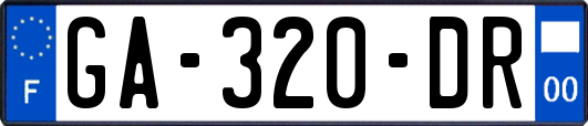 GA-320-DR