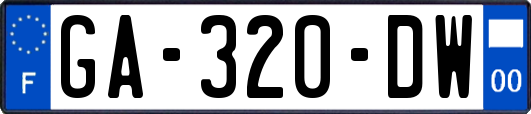 GA-320-DW