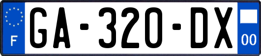 GA-320-DX
