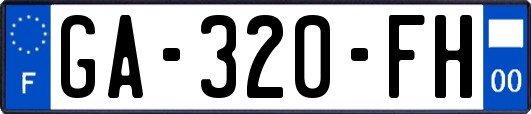 GA-320-FH