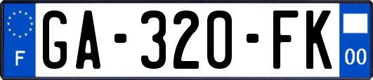 GA-320-FK