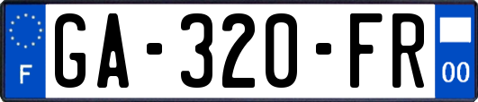 GA-320-FR