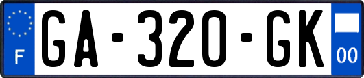 GA-320-GK