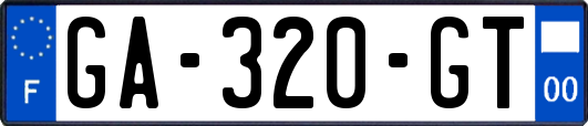 GA-320-GT