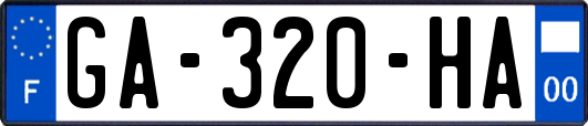 GA-320-HA