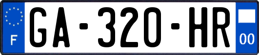 GA-320-HR