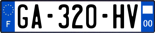 GA-320-HV
