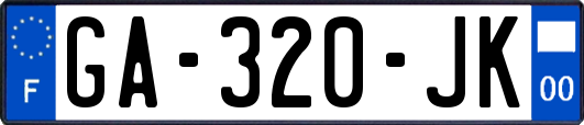 GA-320-JK