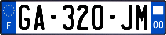 GA-320-JM