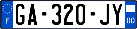 GA-320-JY