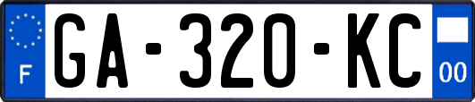 GA-320-KC