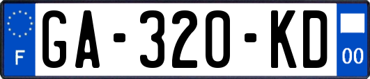 GA-320-KD