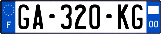 GA-320-KG