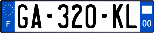 GA-320-KL
