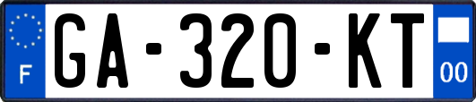 GA-320-KT