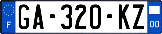 GA-320-KZ