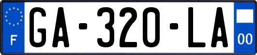 GA-320-LA