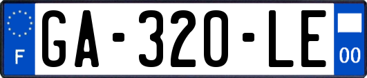 GA-320-LE