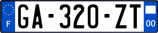 GA-320-ZT