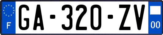 GA-320-ZV