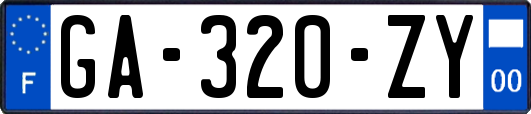 GA-320-ZY