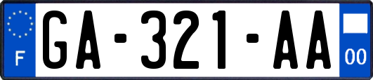 GA-321-AA