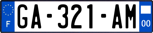 GA-321-AM
