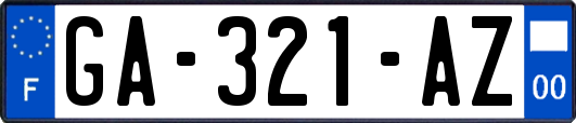 GA-321-AZ