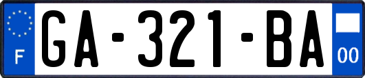 GA-321-BA