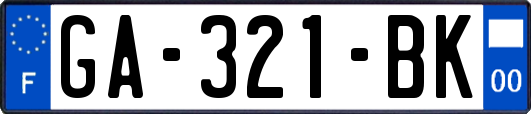 GA-321-BK