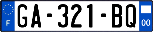 GA-321-BQ