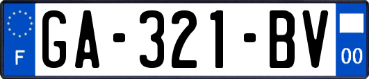 GA-321-BV