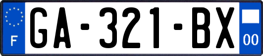 GA-321-BX