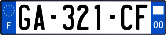 GA-321-CF