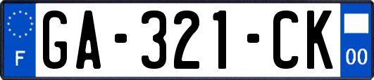 GA-321-CK