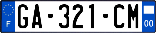 GA-321-CM