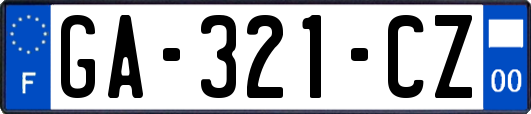 GA-321-CZ