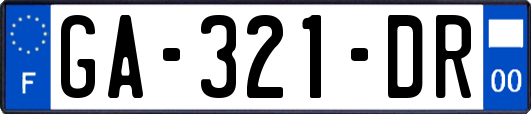 GA-321-DR