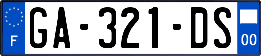 GA-321-DS
